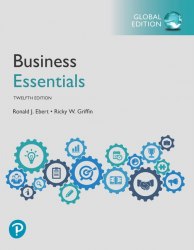 Business Essentials, Global Edition (12th Edition) Pearson
