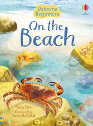 Beginners: On the Beach Usborne