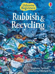 Beginners: Rubbish and Recycling Usborne