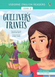 Usborne English Readers 2 Gulliver's Travels Usborne