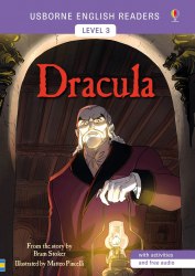 Usborne English Readers 3 Dracula Usborne