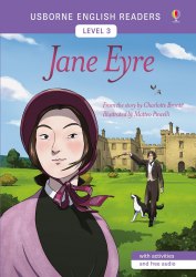 Usborne English Readers 3 Jane Eyre Usborne