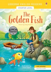 Usborne English Readers Starter The Golden Fish Usborne
