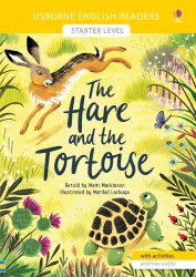 Usborne English Readers Starter The Hare and the Tortoise Usborne
