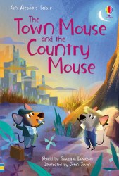 Usborne First Reading 3 The Town Mouse and the Country Mouse Usborne
