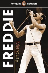 Freddie Mercury Penguin