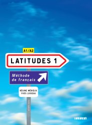 Latitudes 1 Livre + CD Didier / Підручник для учня