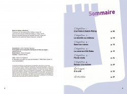 Lire en francais facile A1 Rémi et le mystère de Saint-Péray + CD audio Hachette