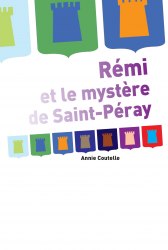 Lire en francais facile A1 Rémi et le mystère de Saint-Péray + CD audio Hachette