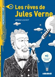 Les Reves de Jules Verne A1 + mp3 Didier