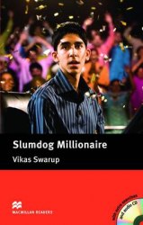 Macmillan Readers: Slumdog Millionaire + Audio CD Macmillan
