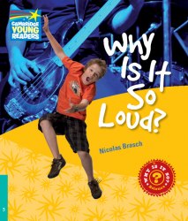 Why is it so loud? Cambridge University Press