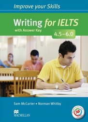 Improve your Skills: Writing for IELTS 4.5-6.0 + key + MPO Macmillan