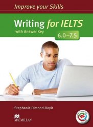Improve your Skills: Writing for IELTS 6.0-7.5 + key + MPO Macmillan