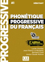 Phonétique Progressive du Français 2e Edition Débutant Cle International