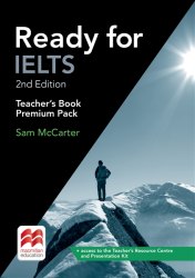 Ready for IELTS 2nd Edition Teacher's Book Premium Pack Macmillan / Підручник для вчителя
