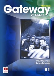 Gateway B1 (2nd Edition) for Ukraine Workbook Macmillan / Робочий зошит