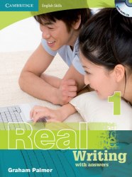 Real Writing 1 with answers and Audio CD Cambridge University Press