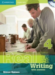 Real Writing 4 with answers and Audio CD Cambridge University Press