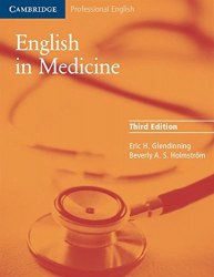 English in Medicine Third Edition Book Cambridge University Press
