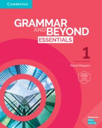 Grammar and Beyond Essentials 1 Cambridge University Press / Підручник для учня