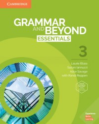 Grammar and Beyond Essentials 3 Cambridge University Press / Підручник для учня