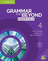 Grammar and Beyond Essentials 4 Cambridge University Press / Підручник для учня