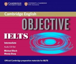 Objective IELTS Intermediate Audio CDs (3) Cambridge University Press / Аудіо диск