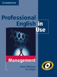 Professional English in Use Management Cambridge University Press