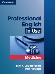 Professional English in Use Medicine Cambridge University Press
