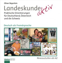 Landeskunde aktiv Kursbuch Hueber / Підручник для учня