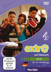 extr@ auf Deutsch DVD Hueber / DVD диск