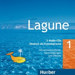 Lagune 1 Audio-CDs Hueber / Аудіо диск