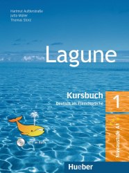 Lagune 1 Kursbuch mit Audio-CD Hueber / Підручник для учня