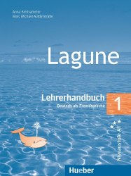 Lagune 1 Lehrerhandbuch Hueber / Підручник для вчителя