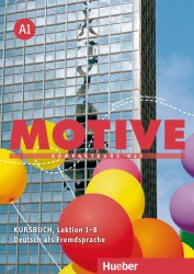 Motive A1 Kursbuch (Lektion 1-8) Hueber / Підручник для учня
