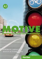 Motive A2 Kursbuch (Lektion 9-18) Hueber / Підручник для учня
