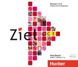 Ziel C1/2 Kursbuch CDs Hueber / Аудіо диск