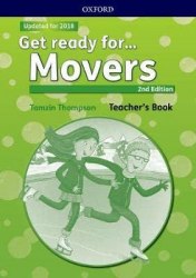 Get Ready for... Movers 2nd Edition Teacher's Book with Classroom Presentation Tool Oxford University Press / Підручник для вчителя