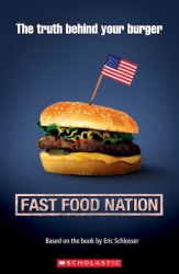 Scholastic ELT Readers 3 Fast Food Nation Scholastic