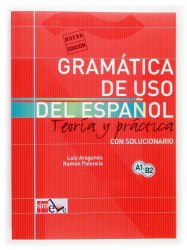 Gramática de uso del español A1-B2 SM Grupo