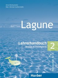 Lagune 2 Lehrerhandbuch Hueber / Підручник для вчителя