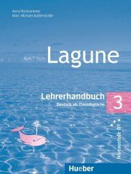 Lagune 3 Lehrerhandbuch Hueber / Підручник для вчителя