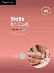 Skills for Study 3 Student's Book with Downloadable Audio Cambridge University Press / Підручник для учня
