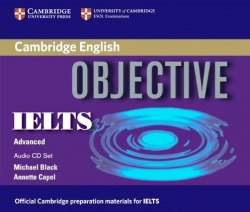 Objective IELTS Advanced Audio CDs (3) Cambridge University Press / Аудіо диск