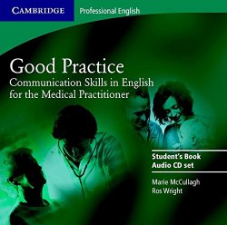 Good Practice Audio CDs (2) Cambridge University Press / Аудіо диск