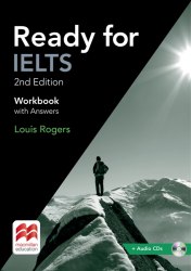 Ready for IELTS 2nd Edition Workbook with answers and Audio CDs Macmillan / Робочий зошит