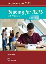 Improve your Skills: Reading for IELTS 6.0-7.5 + key Macmillan