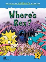 Where's Rex? Macmillan