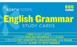 English Grammar Study Cards SparkNotes / Картки